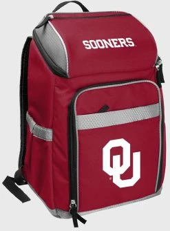 Rawlings Discount ● NCAA 32 Can Backpack Cooler, Multiple Teams 3 Rawlings Discount ● NCAA 32 Can Backpack Cooler, Multiple Teams