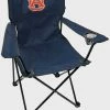 Rawlings Discount ● NCAA Gameday Elite Quad Chair, Multiple Teams -Rawlings 00563003111 1