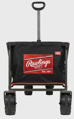 Cheap ● Rawlings Outdoor Utility Wagon 4 Cheap ● Rawlings Outdoor Utility Wagon - Image 2