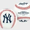 Rawlings Discount ● MLB Team Logo Baseball, All 30 Teams -Rawlings 01240030111