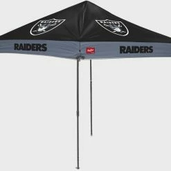 Rawlings Discount ● NFL 10’x10′ Straight Leg Canopy, All Teams