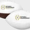 Rawlings Discount ● 2022 College Football National Championship Full Sized Football 2 Rawlings Discount ● 2022 College Football National Championship Full Sized Football -Rawlings 04543449516