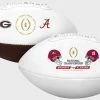 Rawlings Discount ● 2022 College Football National Championship Dueling Youth Football -Rawlings 04543449518