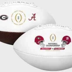 Rawlings Discount ● 2022 College Football National Championship Dueling Youth Football
