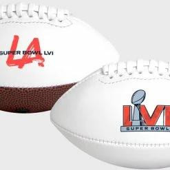 Rawlings Discount ● 2022 Road To Super Bowl 56 Youth Size Football