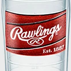 Rawlings Discount ● Tervis Water Bottle