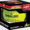 Rawlings Discount ● Oversized 14″ Pitcher’s Training Softball 2 Rawlings Discount ● Oversized 14″ Pitcher’s Training Softball -Rawlings 14SOFTBALL 11