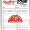 Rawlings Discount ● System-17 Lineup Cards Refill Pack 2 Rawlings Discount ● System-17 Lineup Cards Refill Pack -Rawlings 17LU 11