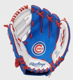 Rawlings Discount ● Chicago Cubs 10-Inch Team Logo Glove 5 Rawlings Discount ● Chicago Cubs 10-Inch Team Logo Glove - Image 3