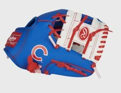 Rawlings Discount โ Chicago Cubs 10-Inch Team Logo Glove