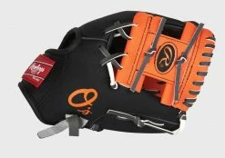 Rawlings Discount β Baltimore Orioles 10-Inch Team Logo Glove