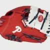 Rawlings Discount ● Philadelphia Phillies 10-Inch Team Logo Glove 2 Rawlings Discount ● Philadelphia Phillies 10-Inch Team Logo Glove -Rawlings 22000020111 4 247x181 1