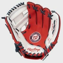 Rawlings Discount ● Washington Nationals 10-Inch Team Logo Glove -Rawlings 22000031111 2 247x258 1