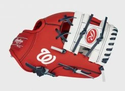 Rawlings Discount ● Washington Nationals 10-Inch Team Logo Glove