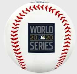 Rawlings Discount ● 2020 Los Angeles Dodgers World Series Champions Replica Baseball 5 Rawlings Discount ● 2020 Los Angeles Dodgers World Series Champions Replica Baseball - Image 3