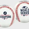 Rawlings Discount ● 2021 Atlanta Braves World Series Champions Replica Baseball -Rawlings 35010032294