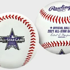 Rawlings Discount ● MLB 2021 Replica All-Star Game Baseball