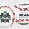 Rawlings Discount ● 2021 NCAA College World Series Replica Baseball 2 Rawlings Discount ● 2021 NCAA College World Series Replica Baseball -Rawlings 35393012529 1