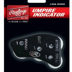 Rawlings Discount ● Umpire Indicator