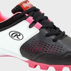Rawlings Discount ● Youth Girls Clubhouse Low Cleats