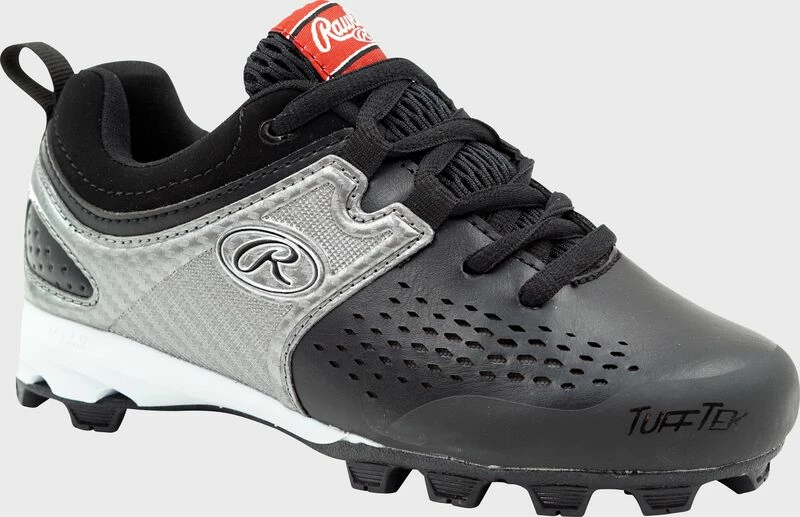 Rawlings Discount ● Youth Clubhouse Low Baseball Cleats 3 Rawlings Discount ● Youth Clubhouse Low Baseball Cleats