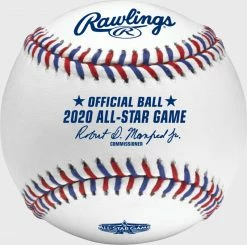 Rawlings Discount ● MLB 2020 All-Star Game Baseballs
