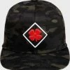 Cheap ● Rawlings Black Clover Diamond MultiCam Fitted Hat -Rawlings BCR1DM0071 1 247x257 1