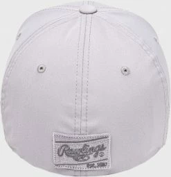 Cheap ● Rawlings Black Clover Platinum Hat 4 Cheap ● Rawlings Black Clover Platinum Hat - Image 2