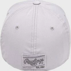 Cheap ● Rawlings Black Clover Perfect Game Fitted Hat -Rawlings BCR1P0071 2 247x255 2