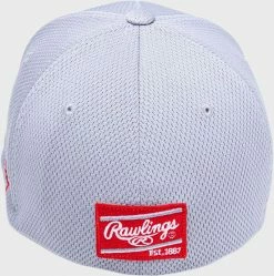 Cheap ● Rawlings Black Clover ‘The Shift’ Fitted Hat 4 Cheap ● Rawlings Black Clover ‘The Shift’ Fitted Hat - Image 2