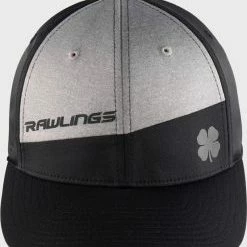Cheap ● Rawlings Black Clover RBC Sport Snapback Hat