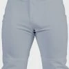 Rawlings Discount ● Premium Knicker Baseball Pants, Adult & Youth -Rawlings BP150K BG