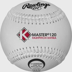 Rawlings Discount ● K-Master Official 12″ Softballs
