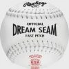 Rawlings Discount ● USA NFHS Official Softballs -Rawlings C12WLAH 1 247x247 1