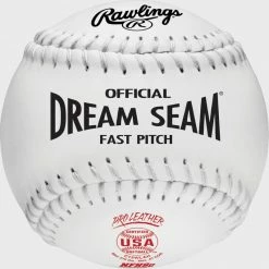 Rawlings Discount ● USA NFHS Official Softballs
