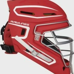 Cheap ● Rawlings Mach Catcher’s Helmet -Rawlings CHMACH S7 4 247x264 1