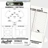 Rawlings Discount ● Coaches Baseball Clipboard 1 Rawlings Discount ● Coaches Baseball Clipboard -Rawlings CLIP 1