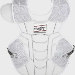 Cheap ● Rawlings Mach Chest Protector, Meets NOCSAE