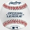Rawlings Discount ● Flat Seam Baseballs -Rawlings FSOLB1 1 247x245 1