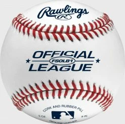 Rawlings Discount ● Flat Seam Baseballs