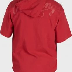Cheap ● Rawlings Gold Collection Short Sleeve Hoodie -Rawlings GCJJ S 2 247x304 1