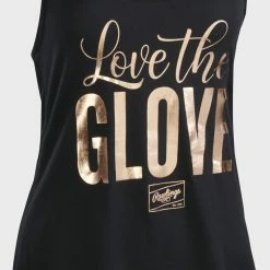 Cheap ● Rawlings Women’s Gold Standard Tank Top Shirt