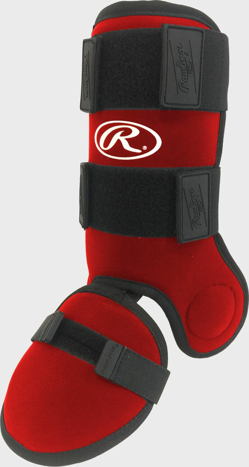 Rawlings Discount ● Adult Baseball/Softball Leg Guard 3 Rawlings Discount ● Adult Baseball/Softball Leg Guard