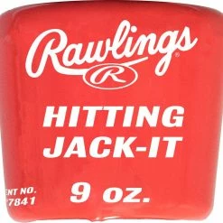 Rawlings Discount ● Hitting Jack-It Bat Weight 9 Oz.