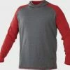 Rawlings Discount ● Hurler Lightweight Hoodie, Adult & Youth 2 Rawlings Discount ● Hurler Lightweight Hoodie, Adult & Youth -Rawlings HLWH GR S 1 247x228 1