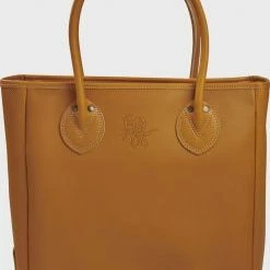 Rawlings Discount β Heart Of The Hide Tan Large Tote Bag