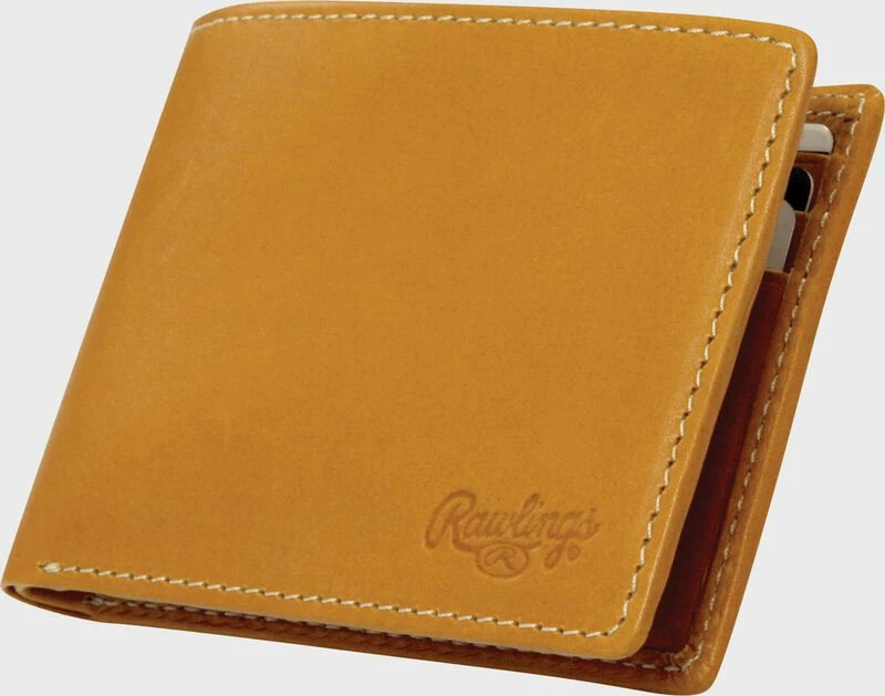 Rawlings Discount ● Heart Of The Hide Bi-Fold Wallet 3 Rawlings Discount ● Heart Of The Hide Bi-Fold Wallet