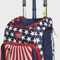 Cheap ● Rawlings Legion Backpack -Rawlings LEGION USA 47 247x507 1