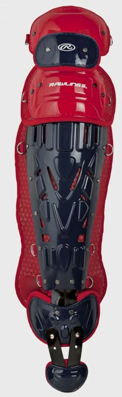 Rawlings Discount ● Velo Leg Guards, Adult & Intermediate 3 Rawlings Discount ● Velo Leg Guards, Adult & Intermediate