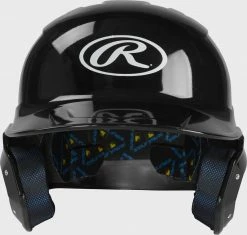 Cheap ● Rawlings Mach Gloss Batting Helmet 7 Cheap ● Rawlings Mach Gloss Batting Helmet - Image 5